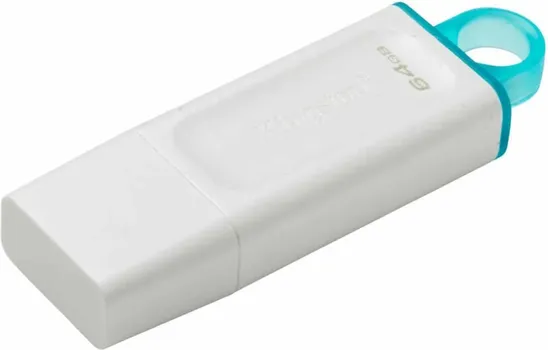 KINGSTON 64GB / USB 3.2 WHITE (6 / 6)