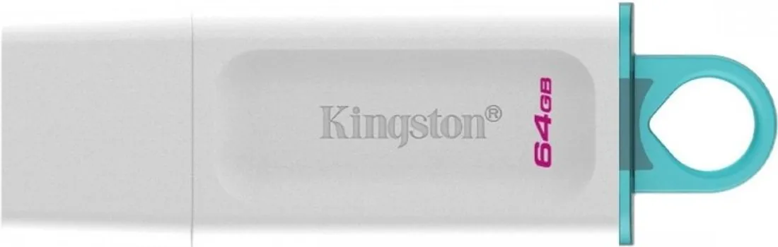 KINGSTON 64GB / USB 3.2 WHITE (7 / 7)