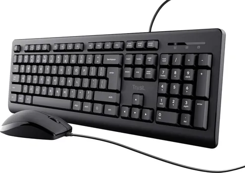 TRUST BASICS SET TASTATURA+MIŠ, US LOKALIZACIJA, ŽIČANI (4 / 7)