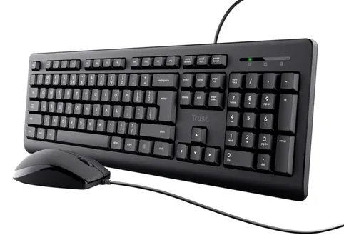 TRUST BASICS SET TASTATURA+MIŠ, US LOKALIZACIJA, ŽIČANI (5 / 7)