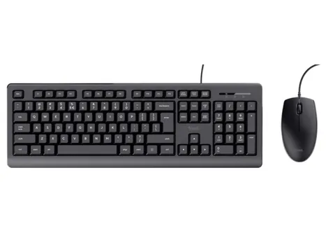 TRUST BASICS SET TASTATURA+MIŠ, US LOKALIZACIJA, ŽIČANI (8 / 10)