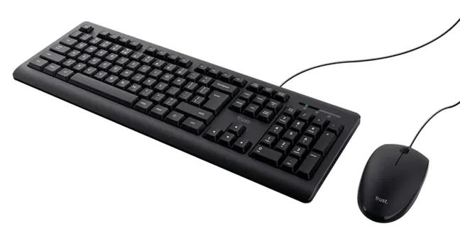 TRUST BASICS SET TASTATURA+MIŠ, US LOKALIZACIJA, ŽIČANI (7 / 7)