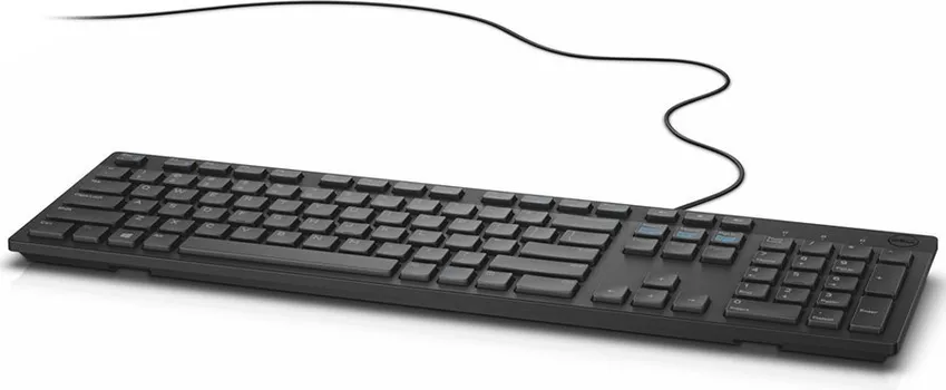 DELL MULTIMEDIA KEYBOARD-KB216 - SLOVENIAN (QWERTZ) – BLACK (1 / 4)
