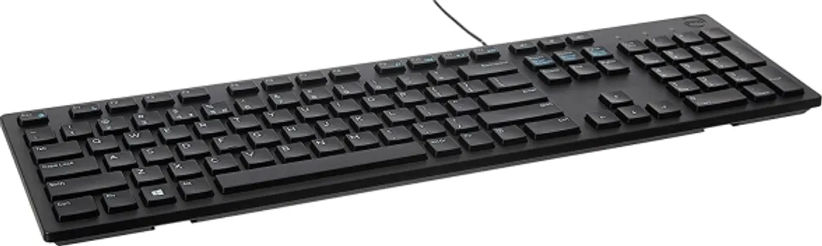 DELL MULTIMEDIA KEYBOARD-KB216 - SLOVENIAN (QWERTZ) – BLACK (2 / 4)