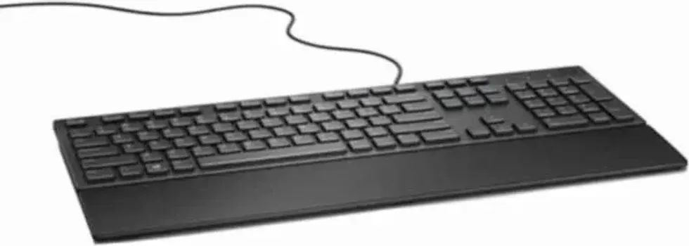 DELL MULTIMEDIA KEYBOARD-KB216 - SLOVENIAN (QWERTZ) – BLACK (4 / 4)