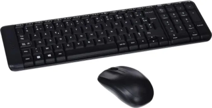 LOGITECH MK220 TASTATURA + MIŠ WIRELESS (1 / 3)