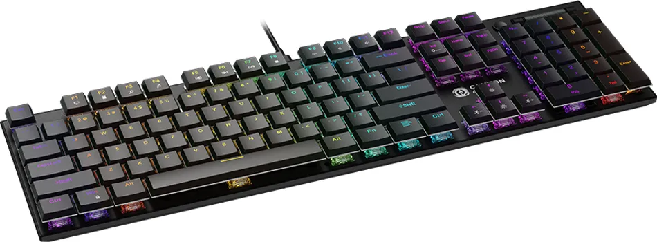CANYON KEYBOARD COMETSTRIKE GK-55 EN WIRED (4 / 5)
