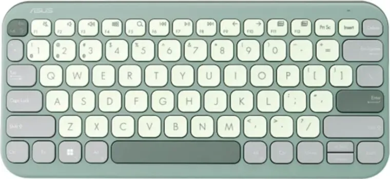 ASUS MARSHMALLOW KEYBOARD KW100 (2 / 10)