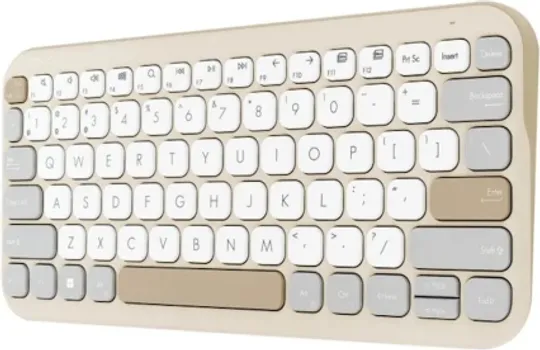 ASUS MARSHMALLOW KEYBOARD KW100 (8 / 10)