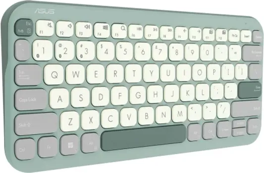 ASUS MARSHMALLOW KEYBOARD KW100 (10 / 10)