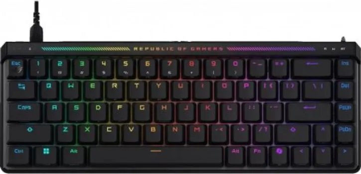 ASUS ROG FALCHION ACE HFX 65%GAMING TASTATURA (1 / 11)