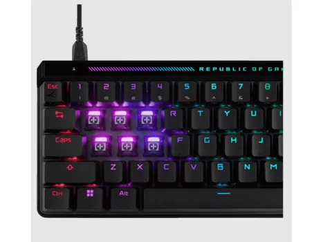 ASUS ROG FALCHION ACE HFX 65%GAMING TASTATURA (3 / 11)
