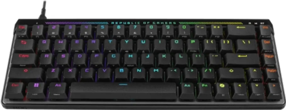 ASUS ROG FALCHION ACE HFX 65%GAMING TASTATURA (4 / 11)