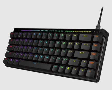 ASUS ROG FALCHION ACE HFX 65%GAMING TASTATURA (6 / 11)