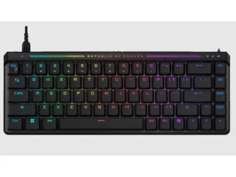 ASUS ROG FALCHION ACE HFX 65%GAMING TASTATURA (10 / 11)