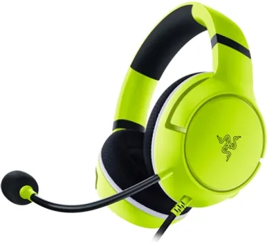 RAZER SLUŠALICE KAIRA X ELECTRIC VOLT [XBOX SERIES X/S] (3 / 3)