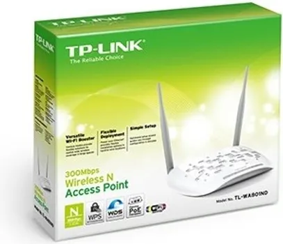 TP-LINK TL-WA801N ACCESS POINT N (2 / 3)