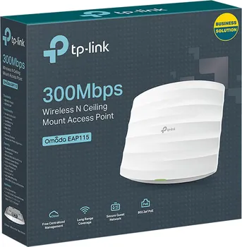 TP-LINK EAP115 300MBPS WIRELESS N CEILING MOUNT ACCESS POINT (5 / 12)