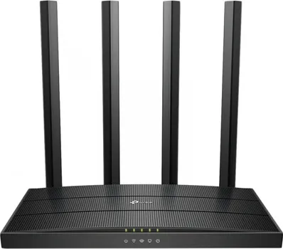 TP-LINK AC1900 802.11AC WAVE2 3×3 MIMO WI-FI ROUTER, 1300MBPS AT 5GHZ + 600MBPS AT 2.4GHZ, 5 GIGABIT PORTS,4 ANTENNAS, BEAMFORMING,SMART CONNECT,IPTV, ACCESS POINT MODE, IPV6 READY,TETHER APP (1 / 3)
