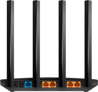 TP-LINK AC1900 802.11AC WAVE2 3×3 MIMO WI-FI ROUTER, 1300MBPS AT 5GHZ + 600MBPS AT 2.4GHZ, 5 GIGABIT PORTS,4 ANTENNAS, BEAMFORMING,SMART CONNECT,IPTV, ACCESS POINT MODE, IPV6 READY,TETHER APP (2 / 3)
