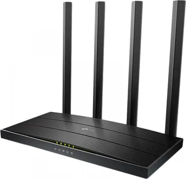 TP-LINK AC1900 802.11AC WAVE2 3×3 MIMO WI-FI ROUTER, 1300MBPS AT 5GHZ + 600MBPS AT 2.4GHZ, 5 GIGABIT PORTS,4 ANTENNAS, BEAMFORMING,SMART CONNECT,IPTV, ACCESS POINT MODE, IPV6 READY,TETHER APP (3 / 3)