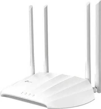 TP-LINK TL-WA1201 AC1200 WIRELESS ACCESS POINT, 867 MBPS AT 5 GHZ AND 300 MBPS AT 2.4 GHZ BAND, MU-MIMO, ACCESS POINT, RANGE EXTENDER, MULTI-SSID, AND CLIENT MODE, 1× 10/100/1000 MBPS ETHERNE (1 / 2)