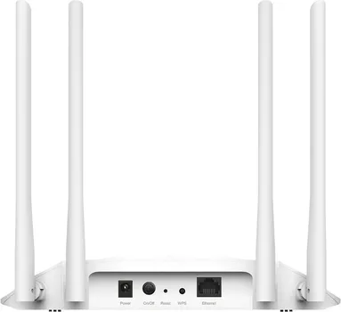 TP-LINK TL-WA1201 AC1200 WIRELESS ACCESS POINT, 867 MBPS AT 5 GHZ AND 300 MBPS AT 2.4 GHZ BAND, MU-MIMO, ACCESS POINT, RANGE EXTENDER, MULTI-SSID, AND CLIENT MODE, 1× 10/100/1000 MBPS ETHERNE (2 / 2)