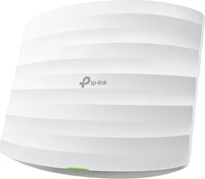 TP-LINK EAP245 ACCESS POINT WI-FI STANDARD: 802.11AC (WI-FI 5) FREKVENCIJA: 2.4 GHZ I 5 GHZ WI-FI BRZINA: DO 1750 MBPS (450 MBPS NA 2.4 GHZ + 1300 MBPS NA 5 GH (1 / 8)