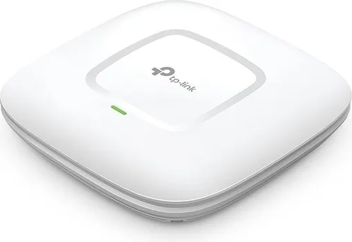 TP-LINK EAP245 ACCESS POINT WI-FI STANDARD: 802.11AC (WI-FI 5) FREKVENCIJA: 2.4 GHZ I 5 GHZ WI-FI BRZINA: DO 1750 MBPS (450 MBPS NA 2.4 GHZ + 1300 MBPS NA 5 GH (3 / 8)