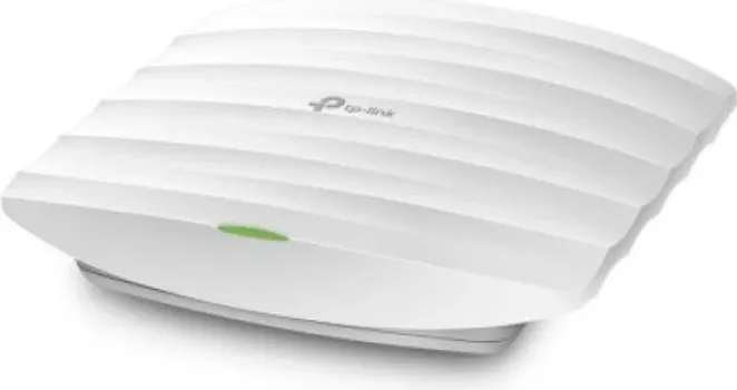 TP-LINK EAP245 ACCESS POINT WI-FI STANDARD: 802.11AC (WI-FI 5) FREKVENCIJA: 2.4 GHZ I 5 GHZ WI-FI BRZINA: DO 1750 MBPS (450 MBPS NA 2.4 GHZ + 1300 MBPS NA 5 GH (4 / 8)