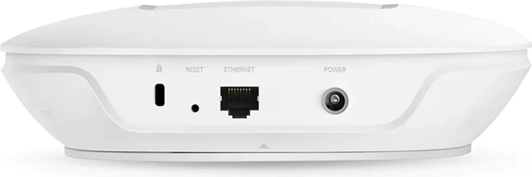 TP-LINK EAP245 ACCESS POINT WI-FI STANDARD: 802.11AC (WI-FI 5) FREKVENCIJA: 2.4 GHZ I 5 GHZ WI-FI BRZINA: DO 1750 MBPS (450 MBPS NA 2.4 GHZ + 1300 MBPS NA 5 GH (5 / 8)