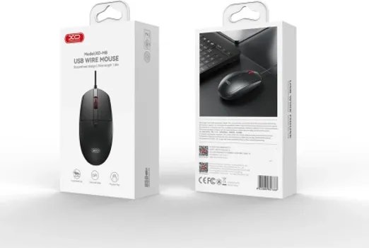 XO MIŠ M8 BLACK (4 / 4)