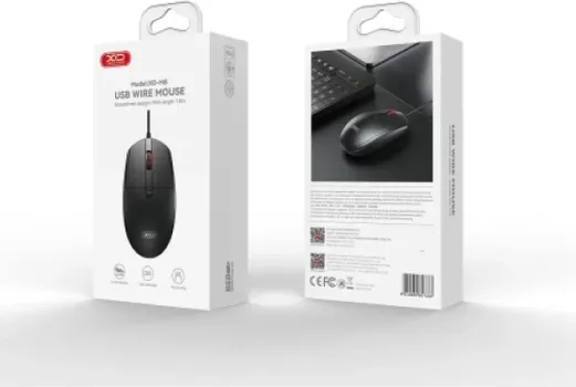 XO MIŠ M8 BLACK (4 / 4)