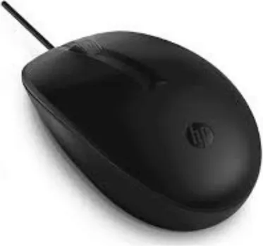 HP 125 WIRED MOUSE (1 / 2)