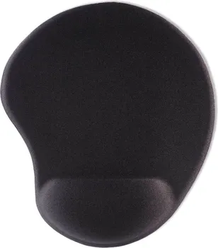 HAMA PODLOGA ZA MIŠ ERGONOMSKA CRNA (1 / 3)