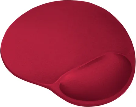 TRUST BIG-FOOT PODLOGA ZA MIŠ,ERGONOMSKA, CRVENA BOJA (2 / 3)