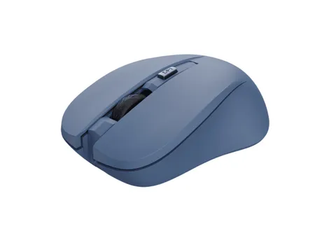 TRUST MYDO SILENT WLS MIŠ WIRELESS PLAVI, DPI 1000-1800 OBJE RUKE, 4 TIPKI, TIHI (5 / 6)