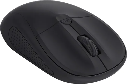 TRUST PRIMO WIRELESS MIŠ, CRNI 1000-1600 DPI, OPTIČKI, 4 TIPKE, USB, 6M WLS RANGE (2 / 2)