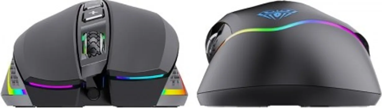 AULA WIND F805 RGB GAMING MOUSE (4 / 4)