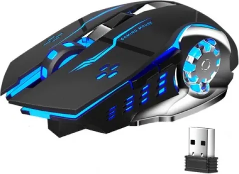 AULA GAMING MIŠ WIRELESS RGB SC100 (1 / 3)