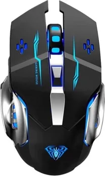 AULA GAMING MIŠ WIRELESS RGB SC100 (2 / 3)