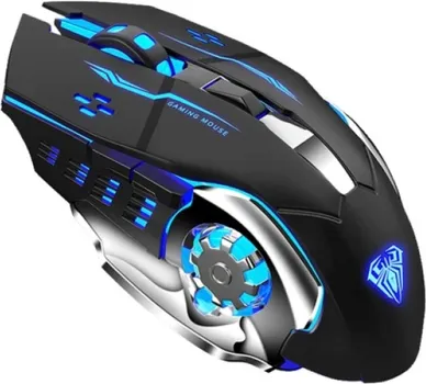 AULA GAMING MIŠ WIRELESS RGB SC100 (3 / 3)