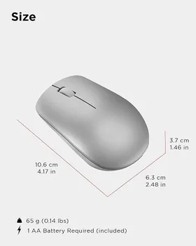 LENOVO 530 WIRELESS MOUSE (8 / 36)