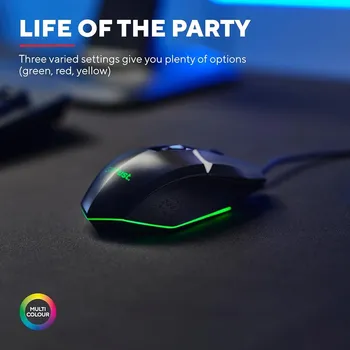 TRUST GXT 790 3-IN-1 GAMING BUNDLE (14 / 23)