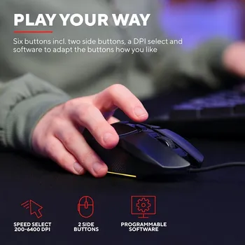 TRUST GXT 790 3-IN-1 GAMING BUNDLE (17 / 23)