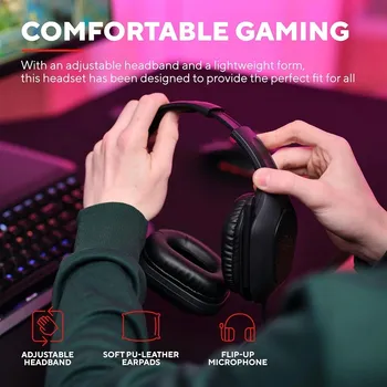 TRUST GXT 790 3-IN-1 GAMING BUNDLE (19 / 23)