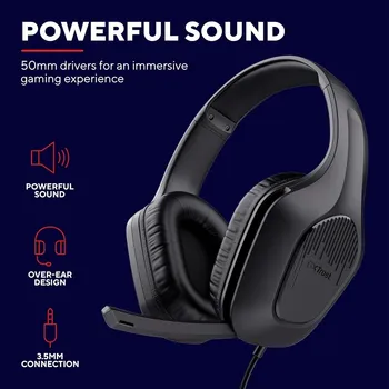 TRUST GXT 790 3-IN-1 GAMING BUNDLE (21 / 23)