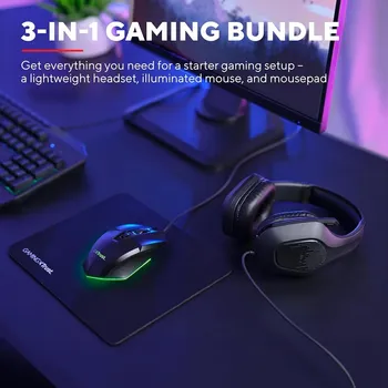 TRUST GXT 790 3-IN-1 GAMING BUNDLE (23 / 23)