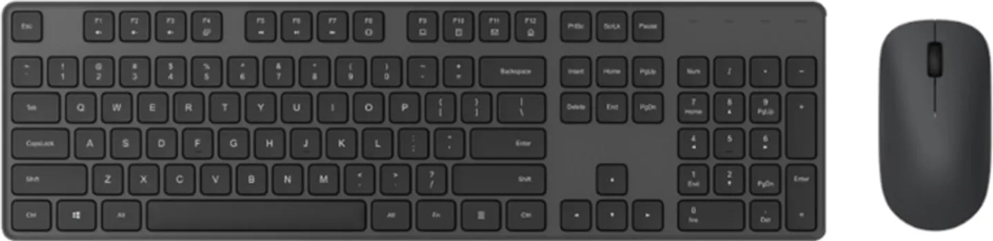 XIAOMI KOMBO TASTATURA I MIŠ BEŽIČNI (1 / 7)