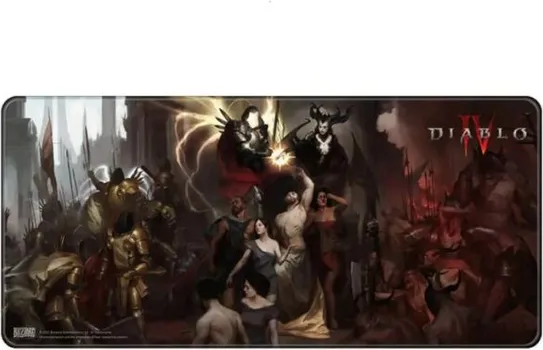 BLIZZARD DIABLO 4 PODLOGA ZA MIŠ XL (2 / 2)